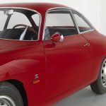 1961 Alfa Romeo Giulietta Sprint Zagato