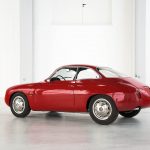 1961 Alfa Romeo Giulietta Sprint Zagato