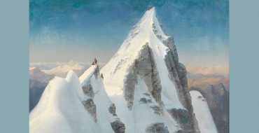 Großglockner Gemälde