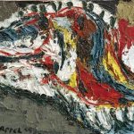 Karel Appel, Earth Bird