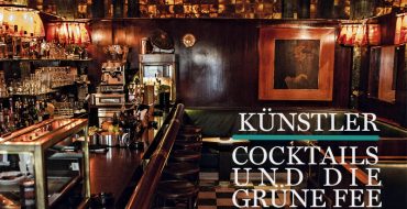 Die Loos Bar, ein Künstler treff seit 100 Jahren: von Oskar Kokoschka über den Art Club um Albert Paria Gütersloh bis Helmut Lang, Foto: Robin Roger Peller