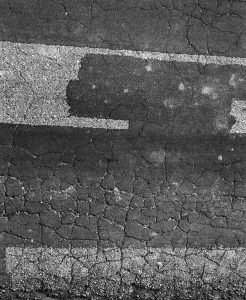 Asphalt photo series