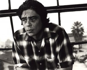 Elfie Semotan, Benicio del Toro