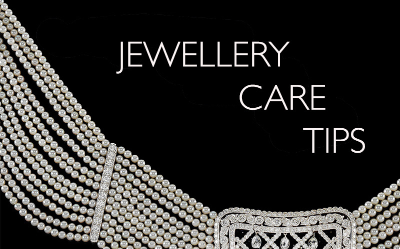 Jewellery care
