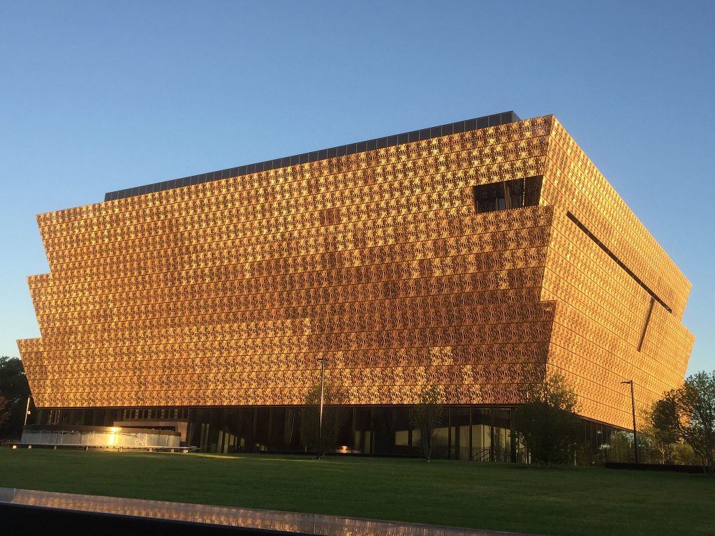 Tables: Adjaye Smithsonian