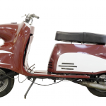 1958 KTM Mirabell 150 Luxus rot, Auktion am 6. April 2018, Dorotheum Vösendorf