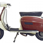 1969 Lambretta DL 200