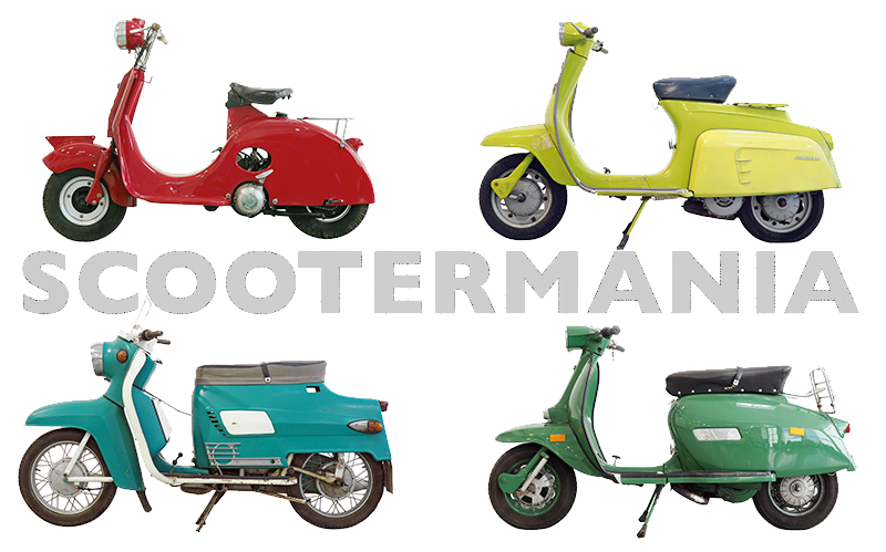 Scooter mania Dorotheum Auktion am 6. April 2018