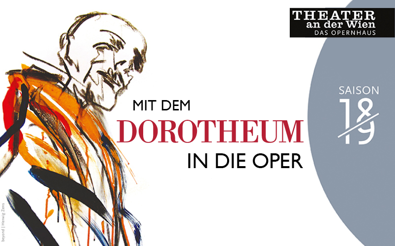 Mit dem Dorotheum in die Oper, Spielzeit 218/19