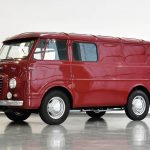 alfa romeo rot kleinbus lieferwagen