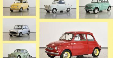 Puch Mini Fiat Renault Kleinwagen