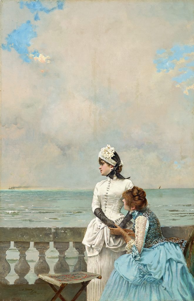 Classic Auction Week: 19th c. paintings