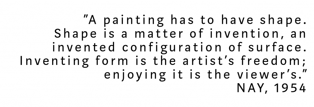 Ernst Wilhelm Nay - Quotation