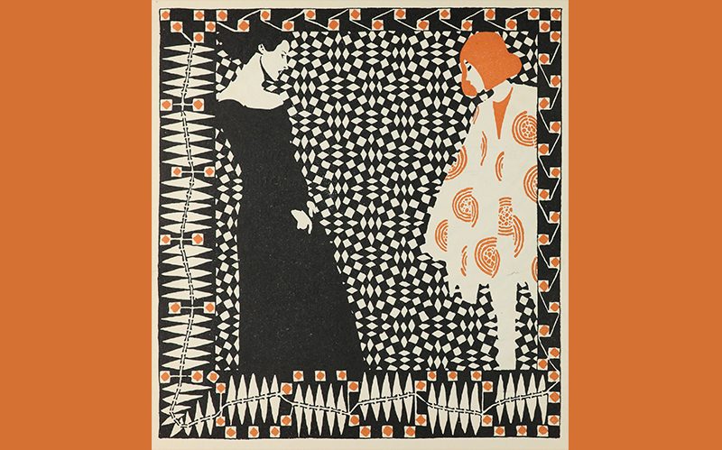 Catalogue Raisonné: KOLOMAN MOSER (1868–1918) - DorotheumArt Blog