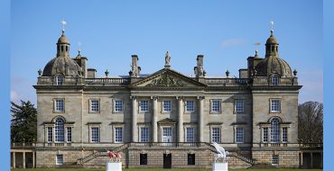 Houghton Hall Damien Hirst