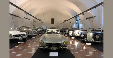 Mercedes-Benz Nationalbibliothek Wiesenthal