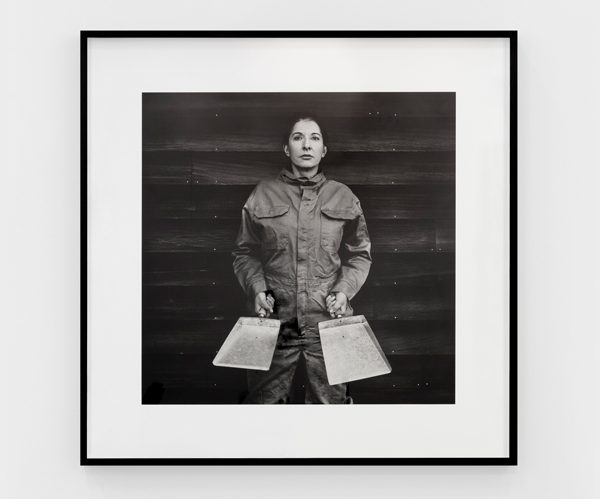Marina Abramovic