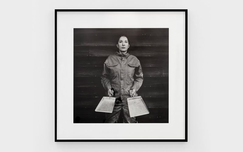 Marina Abramovic