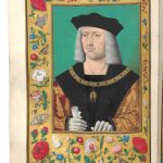 Maximilian als Souverän des Ordens vom Goldenen Vlies – © Österreichische Nationalbibliothek