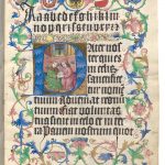 Titelseite des sog. Prunk ABC-Buchs Maximilians – © Österreichische Nationalbibliothek