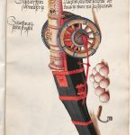 Scharfmetze, ein unter Maximilian neu eingeführter Geschütztyp – © Österreichische Nationalbibliothek