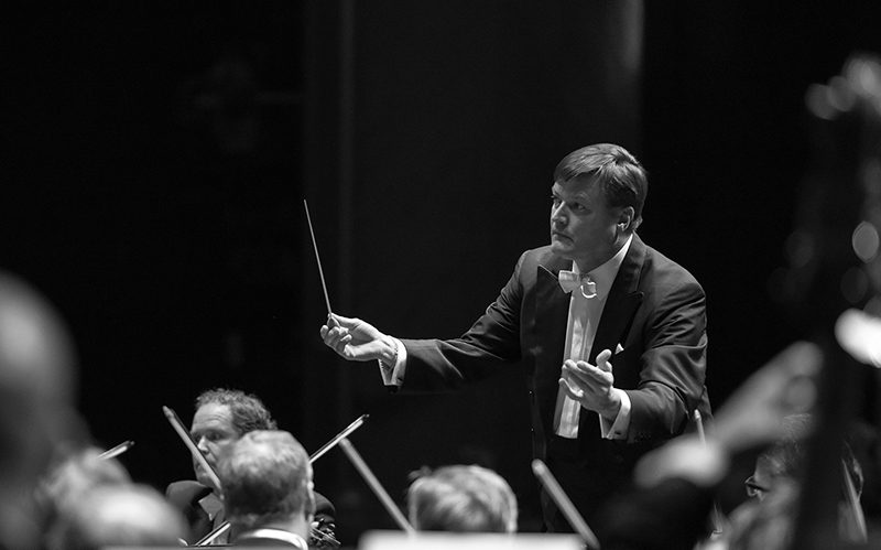 Christian Thielemann - it doesn't always have to be music ...