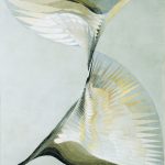 Erika Giovanna Klien Diving Bird, 1939 Öl auf Leinwand, 111 x 96 cm © Belvedere, Wien