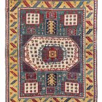 Karachoph, Caucasus, c. 208 x 171 cm, starting bid: €10,000