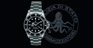 Rolex Oyster Perpetual Date Sea Dweller