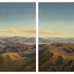 Markus Pernhart (Untermieger 1824–1871 St. Ruprecht bei
Klagenfurt) Großes Panorama der Koralpe. erzielter Preis € 283.900 Markus Pernhart (Untermieger 1824–1871 St. Ruprecht bei Klagenfurt) Großes Panorama der Koralpe. erzielter Preis € 283.900
