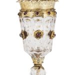 Freiburger Renaissance Bergkristall-Pokal,
erzielter Preis € 203.000 Freiburger Renaissance Bergkristall-Pokal, erzielter Preis € 203.000