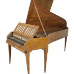 Seltenes Hammerklavier, Erz. FERDINAND HOFMANN, Clavier Instrumentenmacher in Wien, ca. 1790, erzielter Preis € 265.500 Seltenes Hammerklavier, Erz. FERDINAND HOFMANN, Clavier Instrumentenmacher in Wien, ca. 1790, erzielter Preis € 265.500