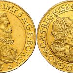 Matthias 1612-1619, GOLD, erzielter Preis € 444.000 Matthias 1612-1619, GOLD, erzielter Preis € 444.000