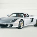 2005 Porsche Carrera GT, erzielter Preis € 1.035.000 2005 Porsche Carrera GT, erzielter Preis € 1.035.000