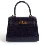 Hermès Mini Kelly Sellier 20, erzielter Preis € 26.000