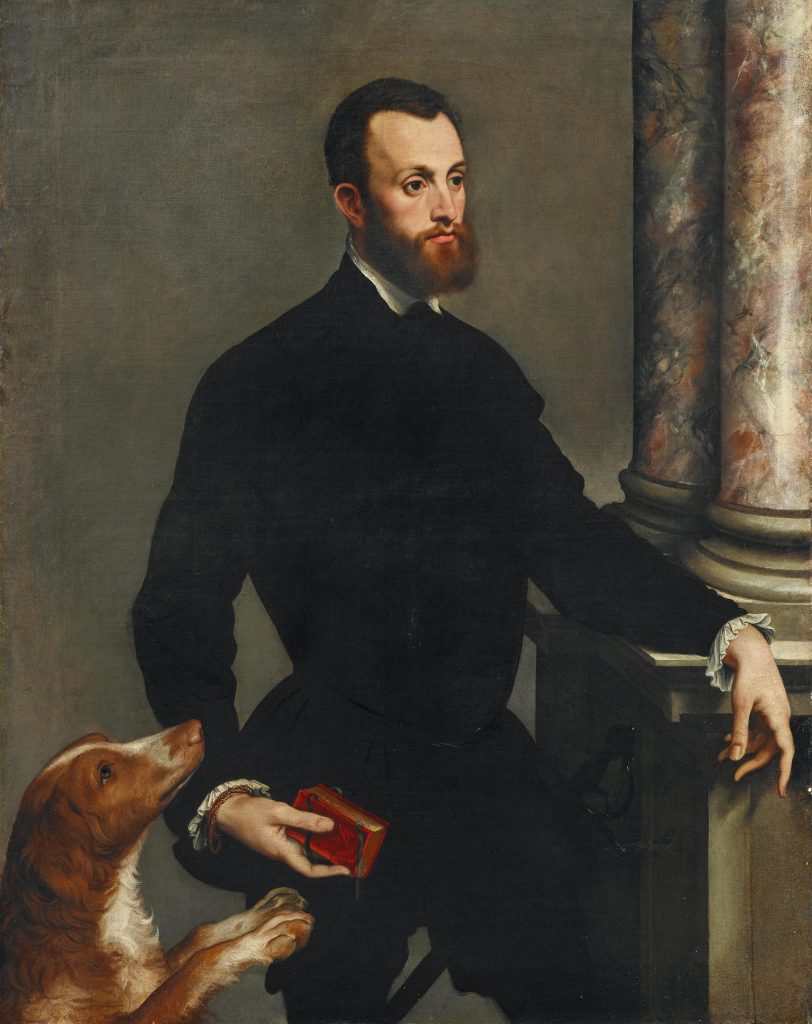ARTWORK OF THE DAY Bernardino Campi DorotheumArt Blog