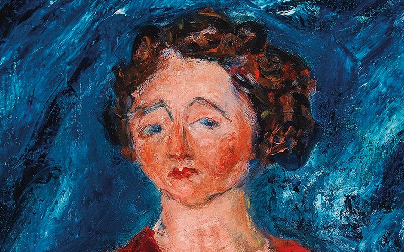 Klassische Moderne Chaim Soutine Dorotheum Kunst Blog