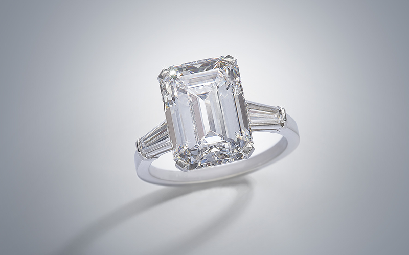 Treasure of the day: A Diamond Ring by Bulgari - DorotheumArt Blog
