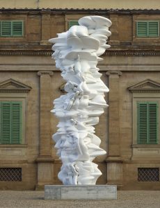 Tony Cragg, Mean Average, 2018, Photo: Michael Richter