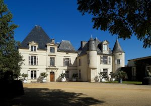 Chateau Haut Brion ©Domaine Clarence Dillon