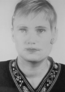 THOMAS RUFF Anderes Porträt 109A/32, 1994/95, Siebdruck auf Papier, 200 × 150 cm, Courtesy Thomas Ruff, Foto: Thomas Ruff © Bildrecht Wien, 2021 