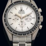 Omega Speedmaster Apollo XI 1969-1994, limitierte Ausgabe Nr.97/500, erzielter Preis € 11.875