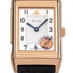 Jaeger LeCoultre Reverso Repetition Minutes, erzielter Preis € 45.000