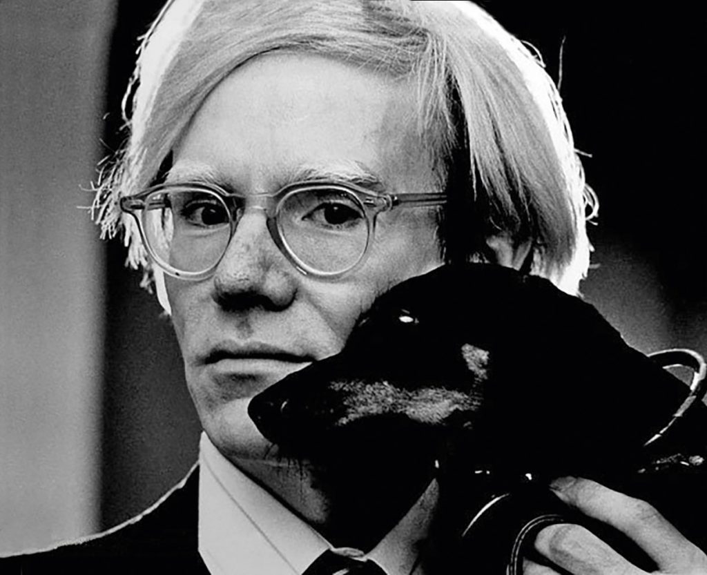 Art Legends Andy Warhol and Man Ray DorotheumArt Blog