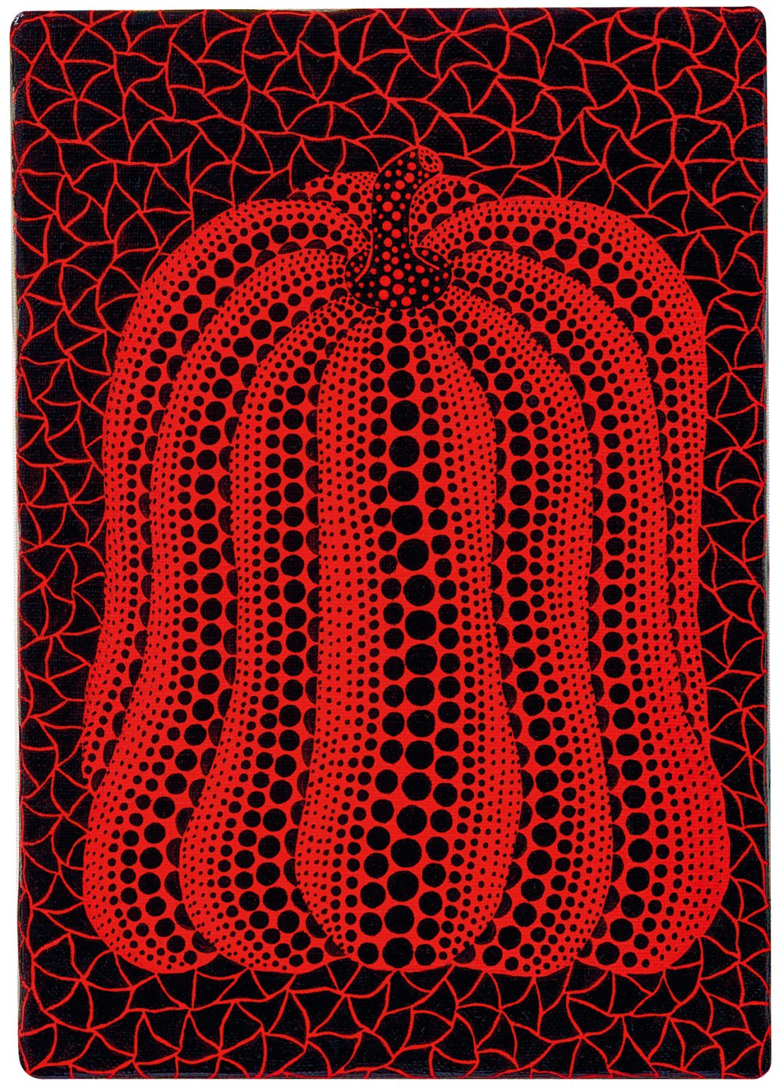 Yayoi Kusama KultKürbis Dorotheum Kunst Blog