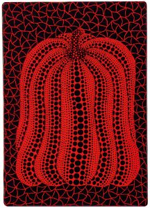 Yayoi Kusama: Iconic Pumpkin - DorotheumArt Blog