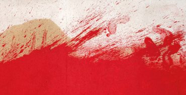 Hermann Nitsch, Splatter Painting, 1986, dispersion on burlap, 200 x 301 cm, estimate €100,000 – 200,000