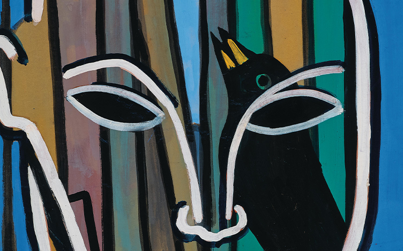 Francis Picabia: Multi-Layered - DorotheumArt Blog