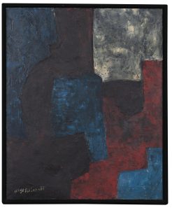 Serge Poliakoff Composition abstraite, 1960 Schätzwert € 100.000 – 150.000