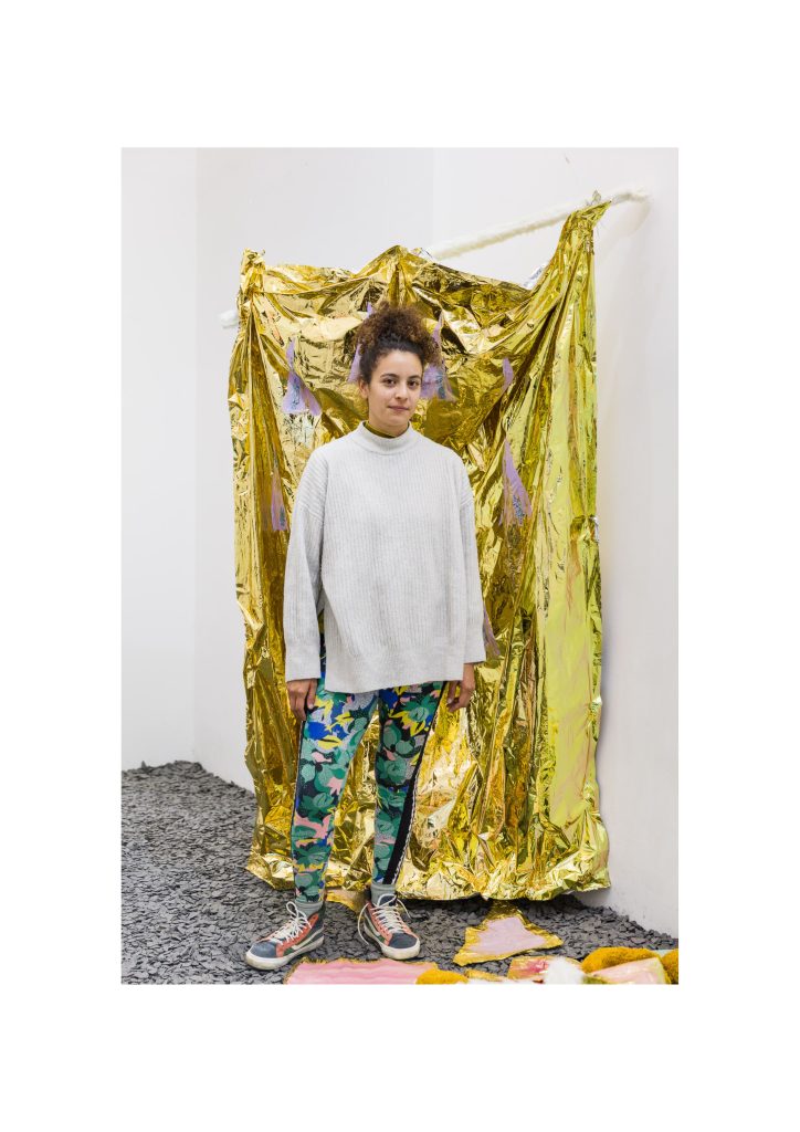 Atelier Lym Moreno © Lym Moreno